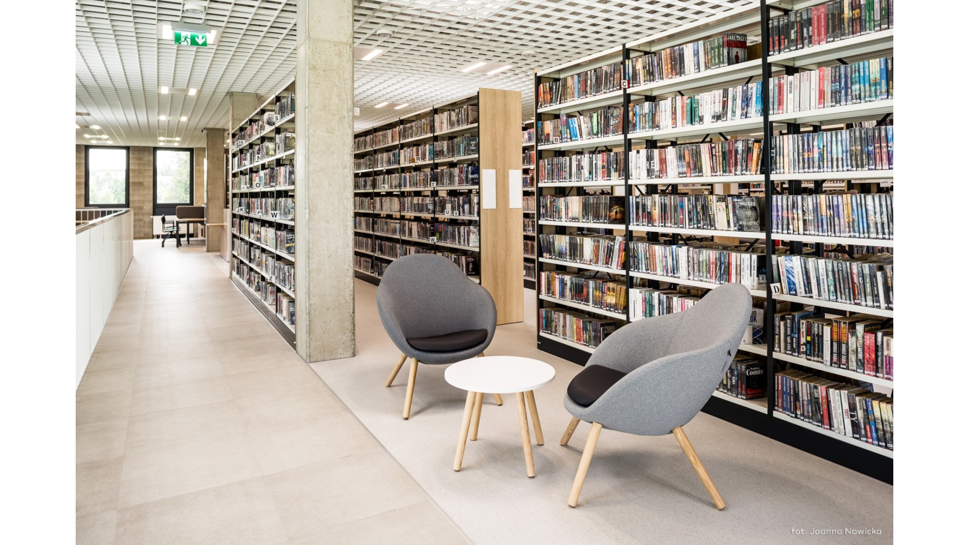 Biblioteka / MDD 2