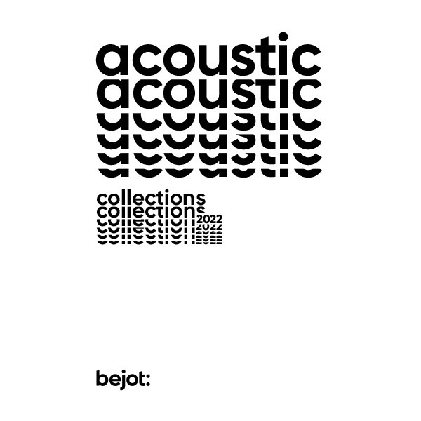 bejot - acoustic collections 2022