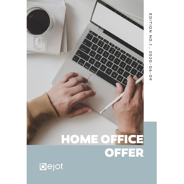 bejot - home office offer 2020