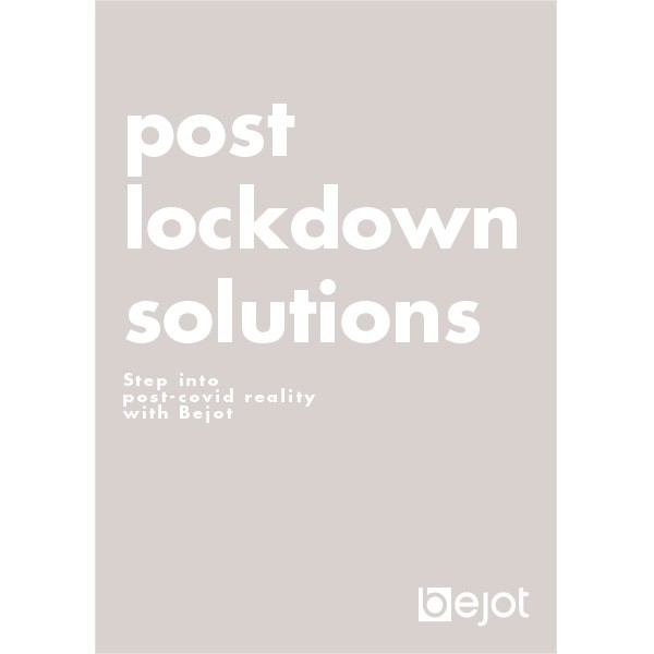 bejot - post lockdown solutions 2020