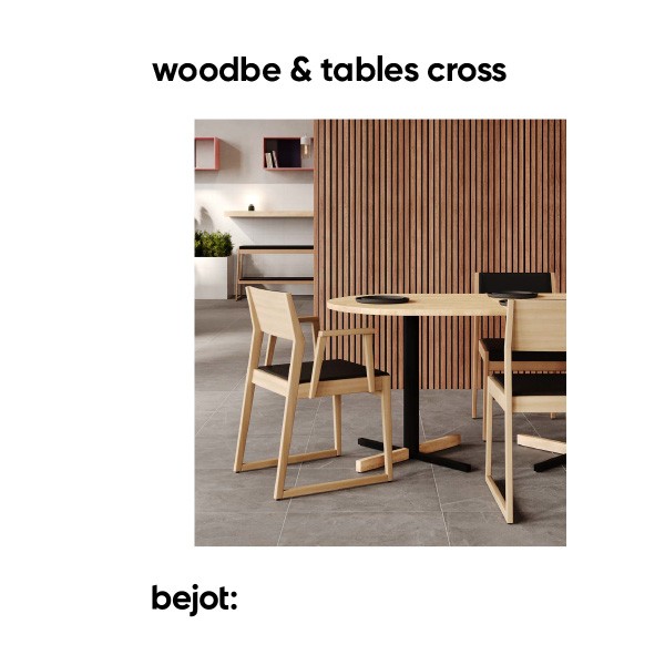 tables cross